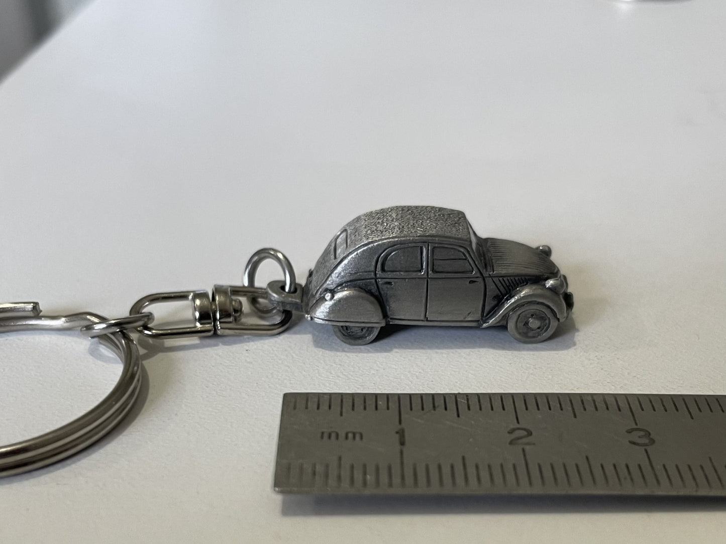 Porte-clés Citroen 2Cv de 1950