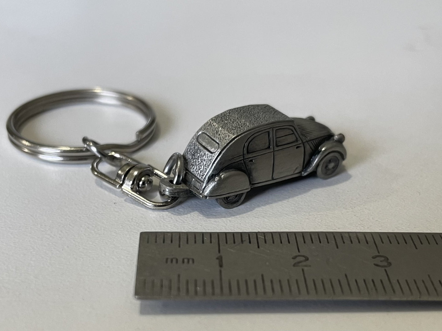 Porte-clés Citroen 2Cv de 1950