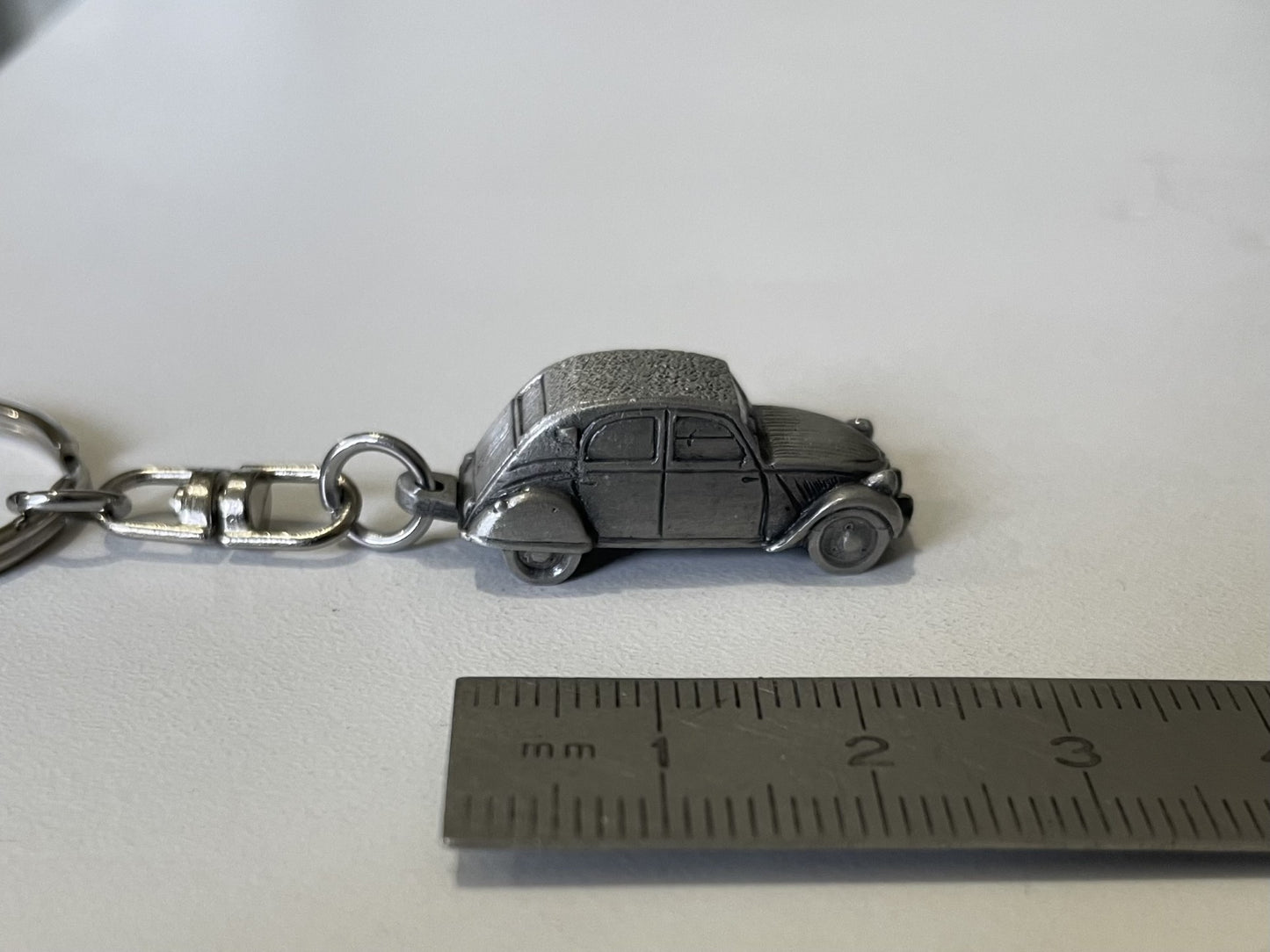 Porte-clés Citroen 2CV de 1956