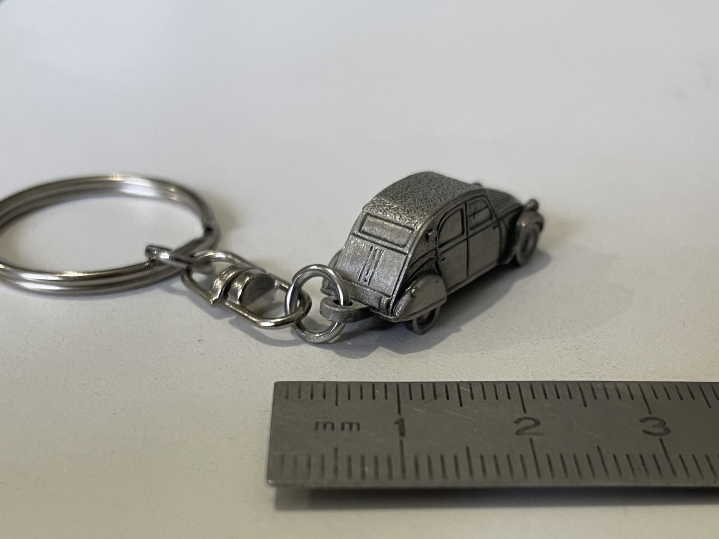 Porte-clés Citroen 2CV de 1956