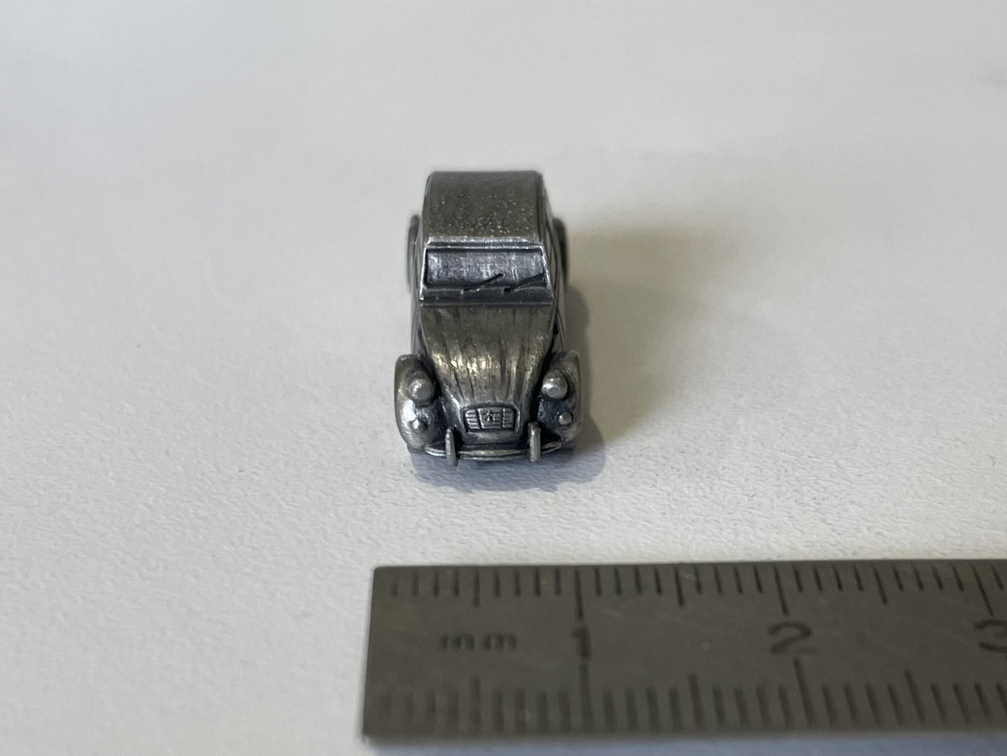 Miniature Citroen 2CV6 de 1970