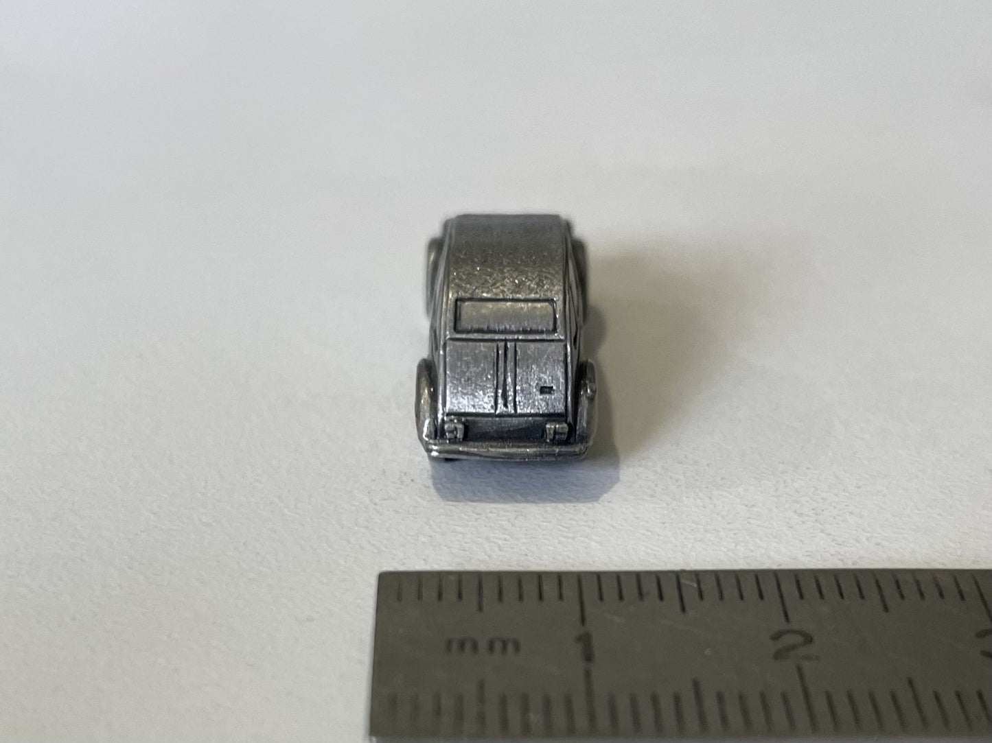 Miniature Citroen 2CV6 de 1970