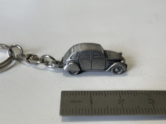 Porte-clés Citroen 2CV6 de 1970