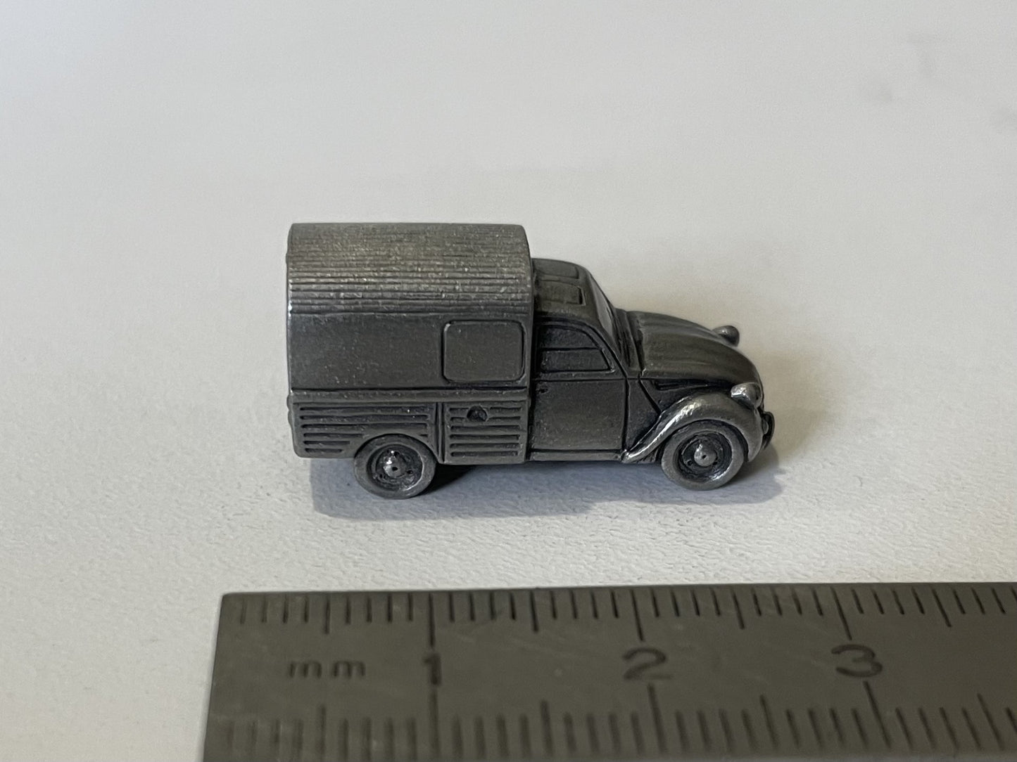 Miniature Citroen 2Cv AK400 de 1970