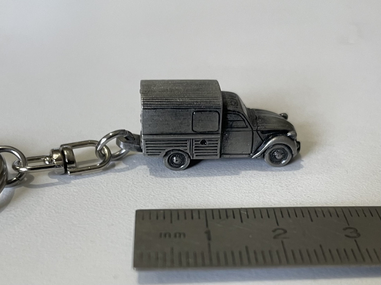 Porte-clés Citroen 2CV AK400 de 1970