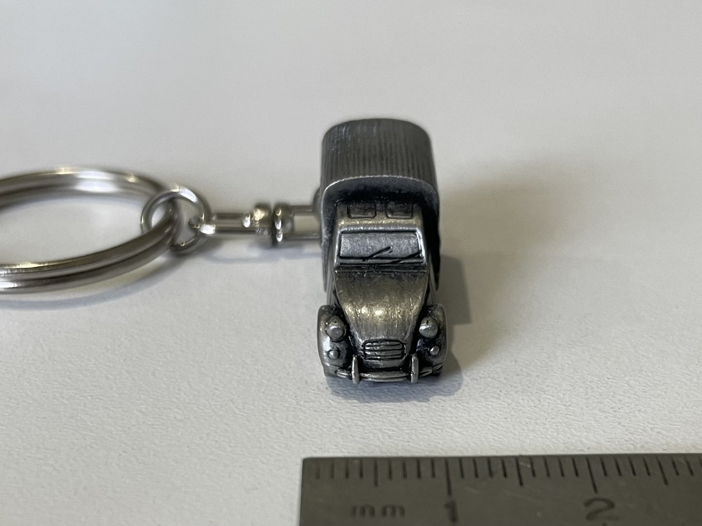 Porte-clés Citroen 2CV AK400 de 1970