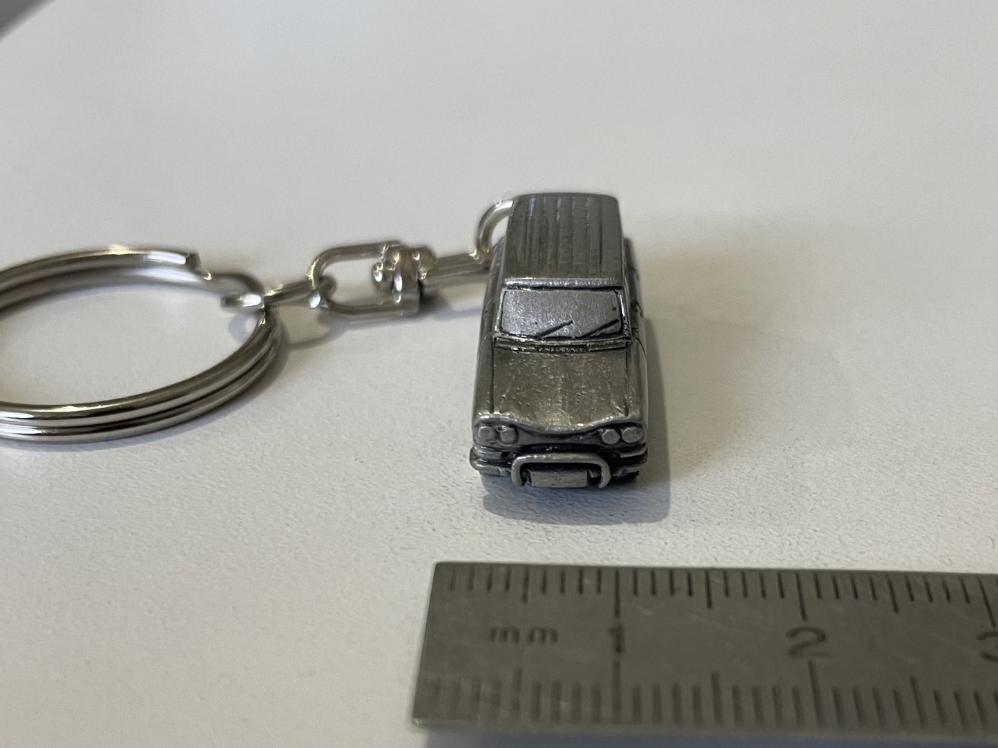 Porte-clés Citroen Ami6 break de 1967