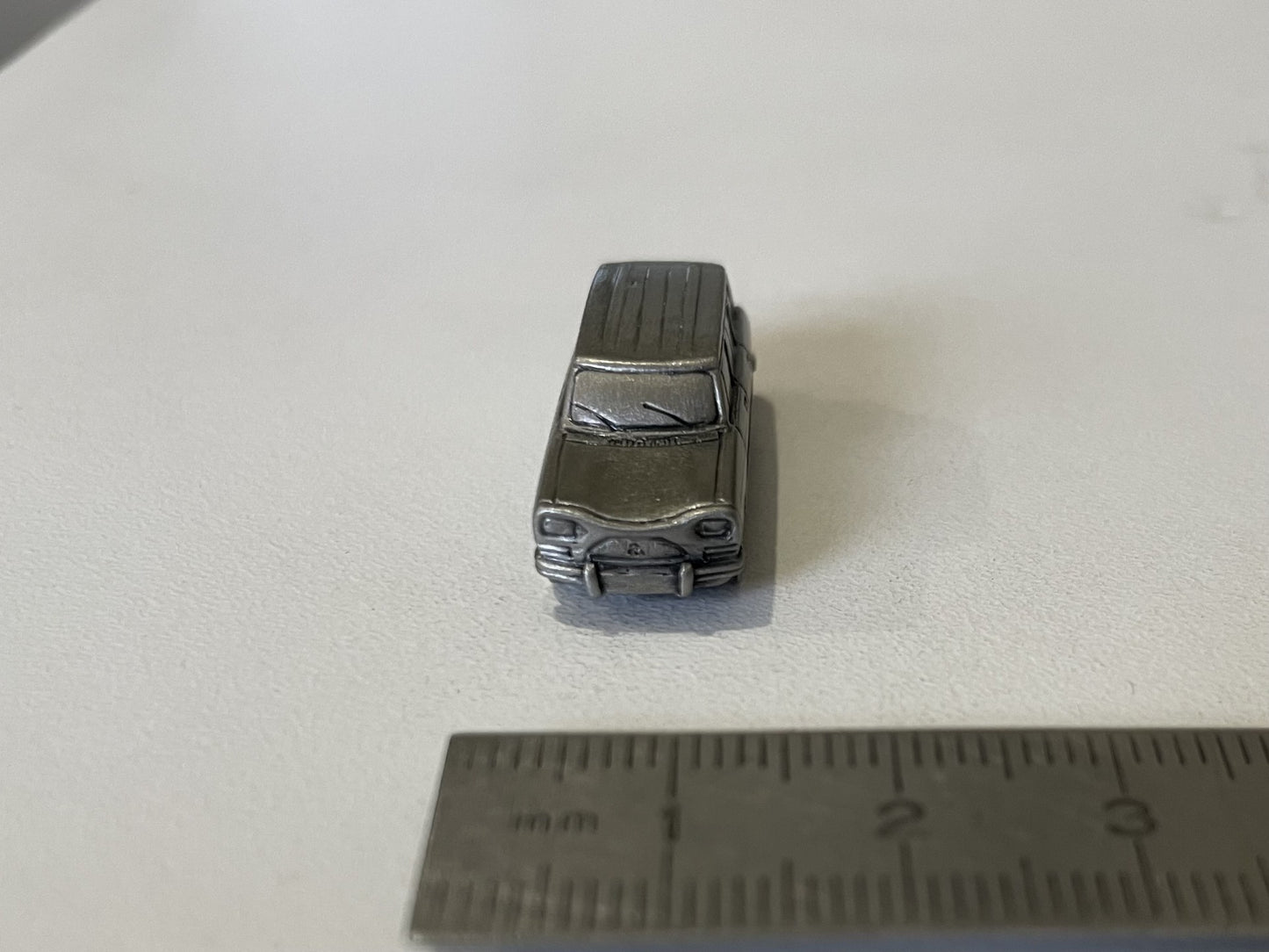Miniature Citroen Ami8 break de 1970