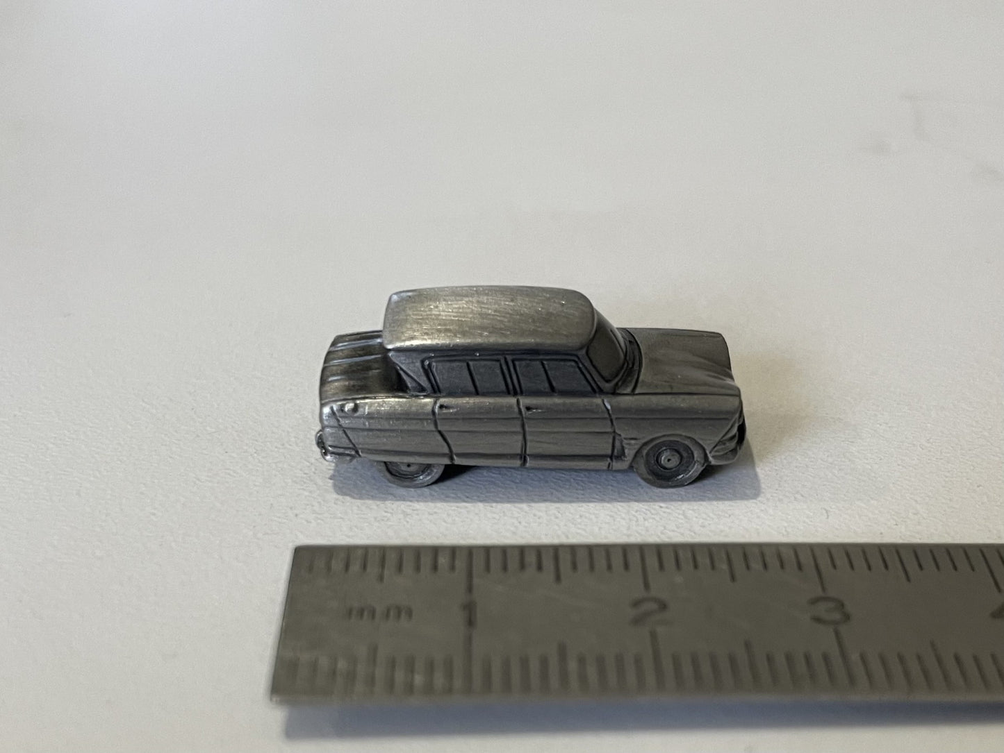 Miniature Citroen Ami6 de 1961