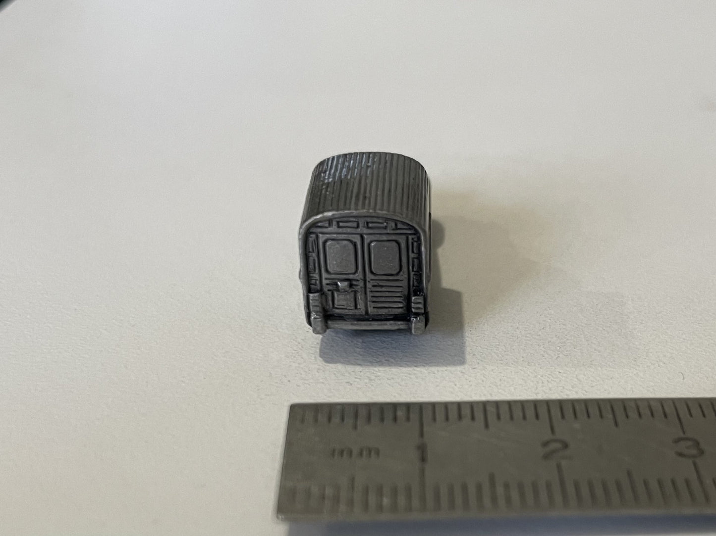 Miniature Citroen Acadiane de 1978