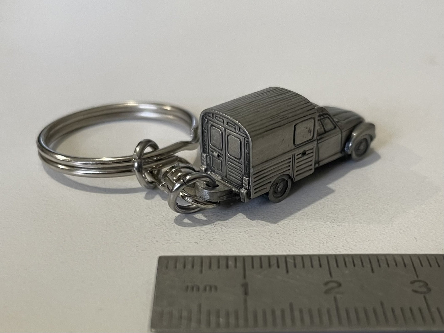 Porte-clés Citroen Acadinae de 1978