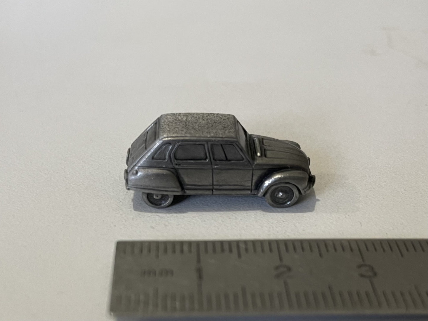 Miniature Citroen Dyane de 1969