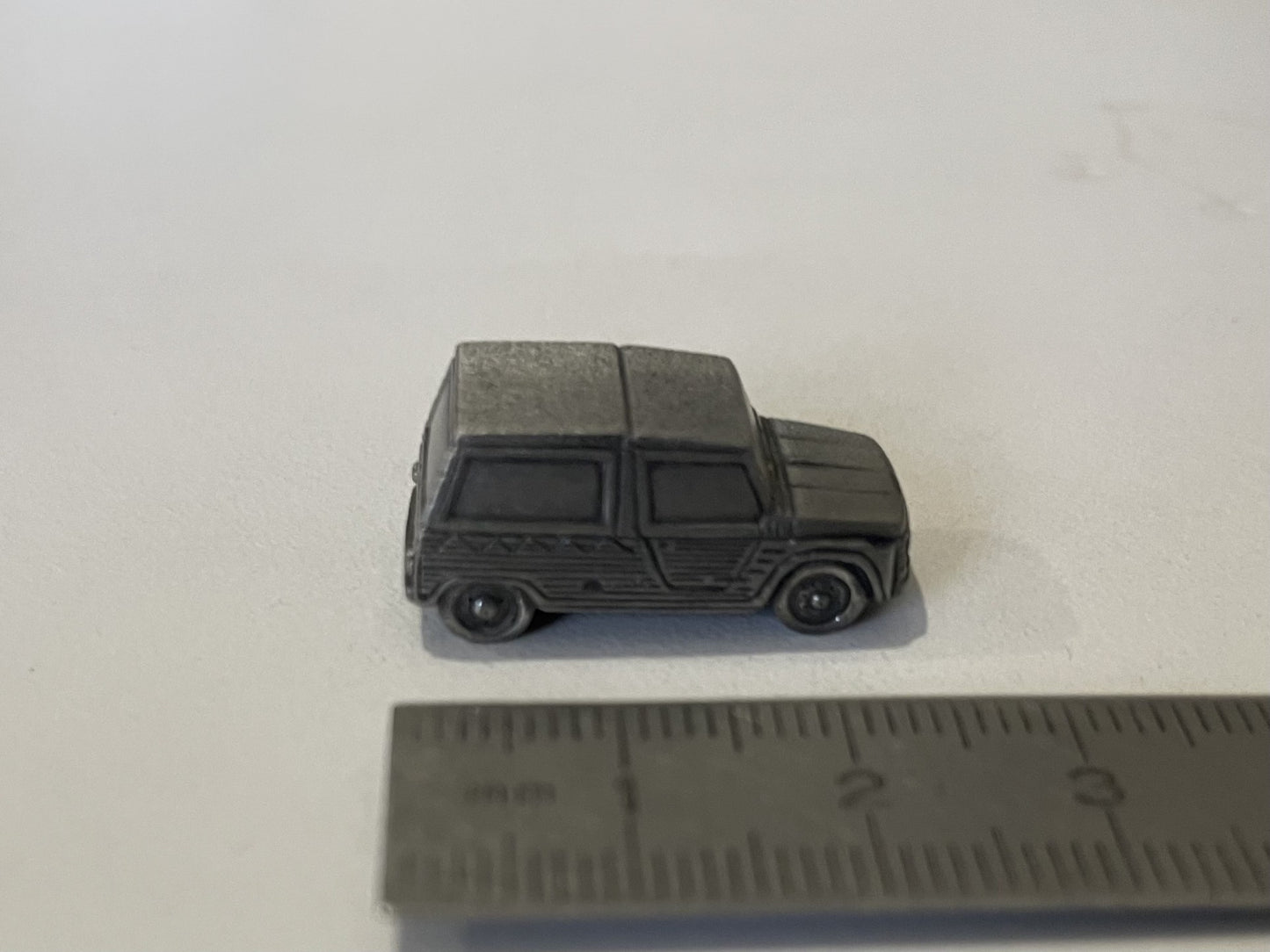 Miniature Citroen Méhari de 1978