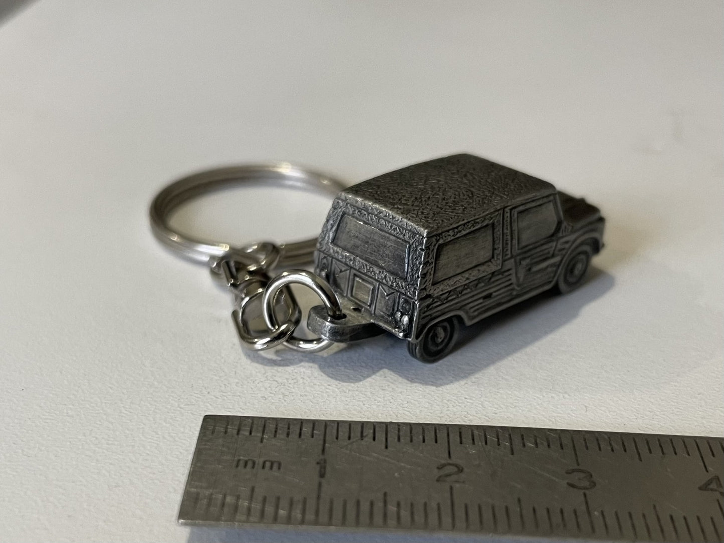 Porte-clés Citroen Méhari de 1968 PRESTIGE