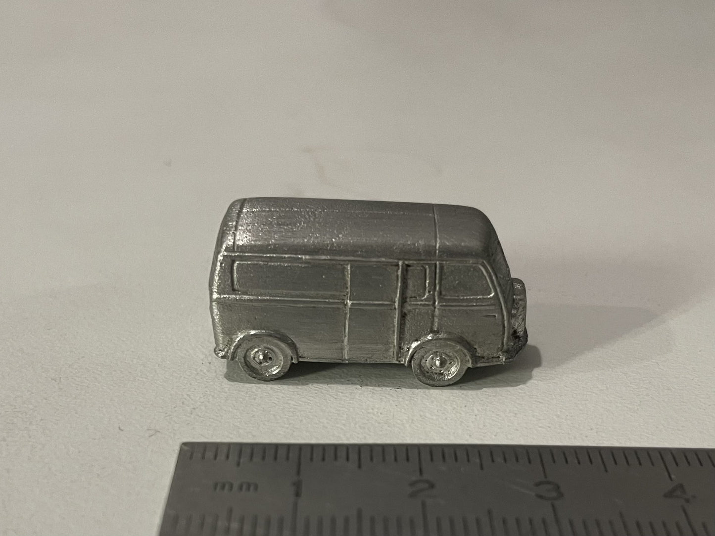 Miniature Peugeot D4A 1959 brute