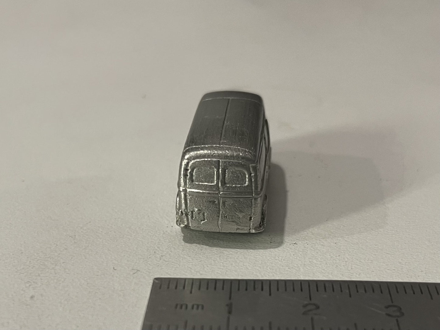 Miniature Peugeot D4A 1959 brute