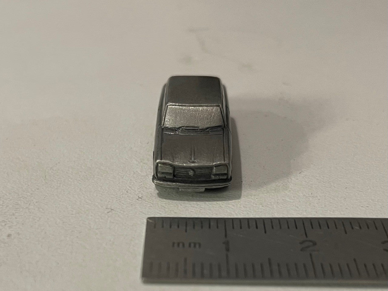 Miniature Peugeot 304 coupé de 1972 vernie