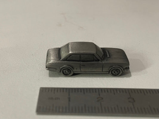 Miniature Peugeot 504 coupé de 1970 vernie