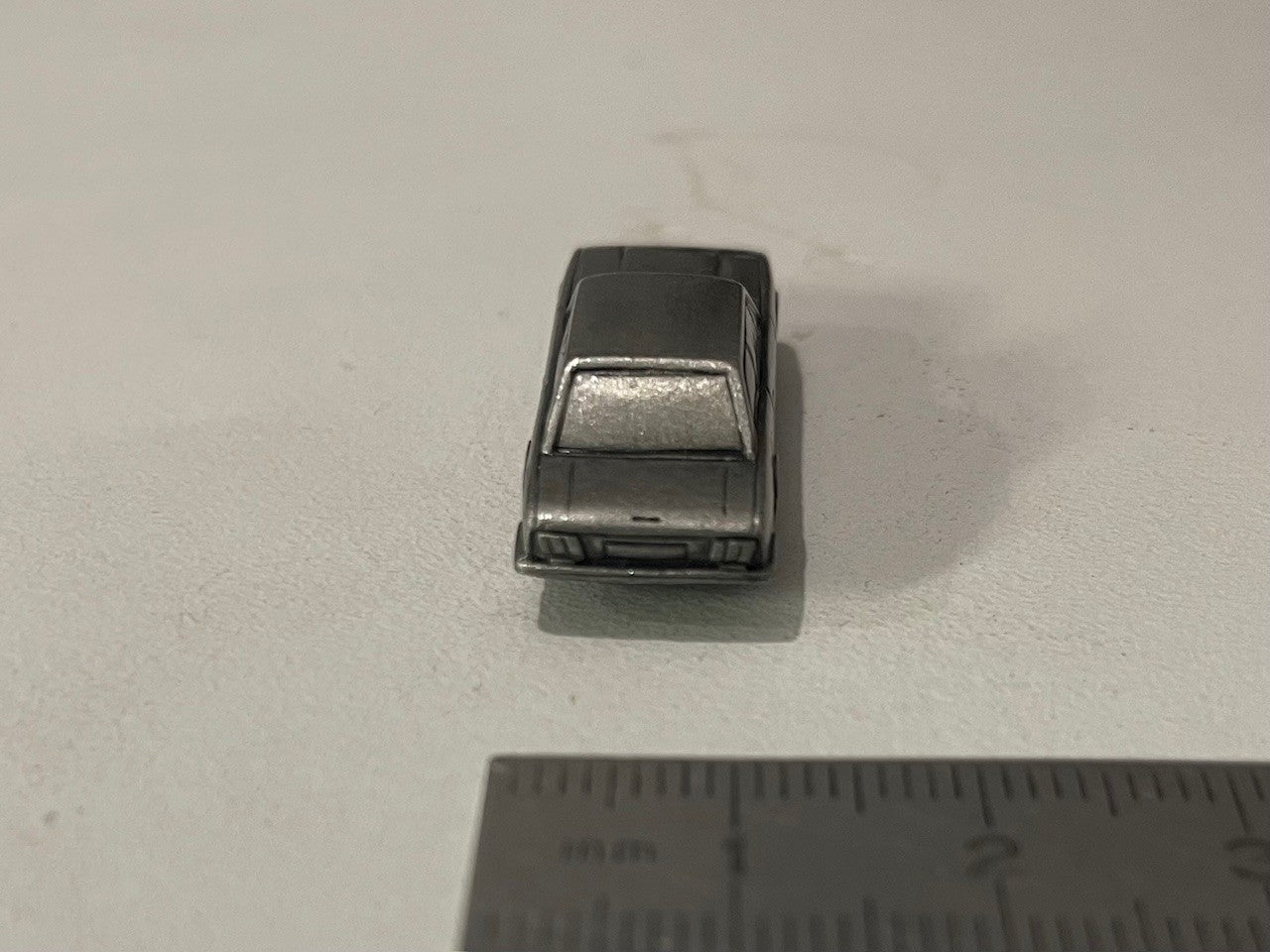 Miniature Peugeot 504 coupé de 1970 vernie