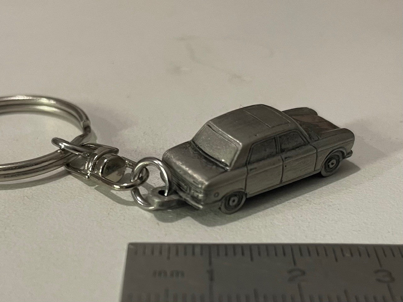 Porte-clés Peugeot 204 de 1967