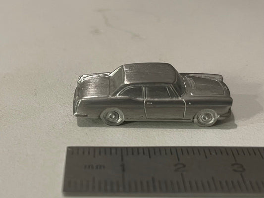 Miniature Peugeot 404 coupé de 1964 brute