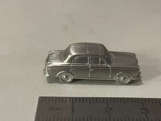 Miniature Peugeot 403 de 1957 brute