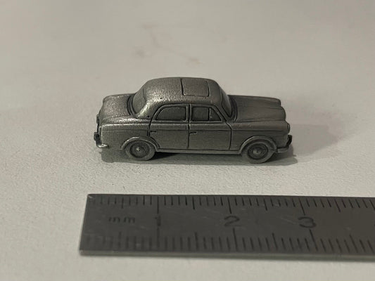Miniature Peugeot 403 de 1957 vernie
