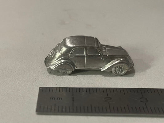 Miniature Peugeot 202 de 1938 brute