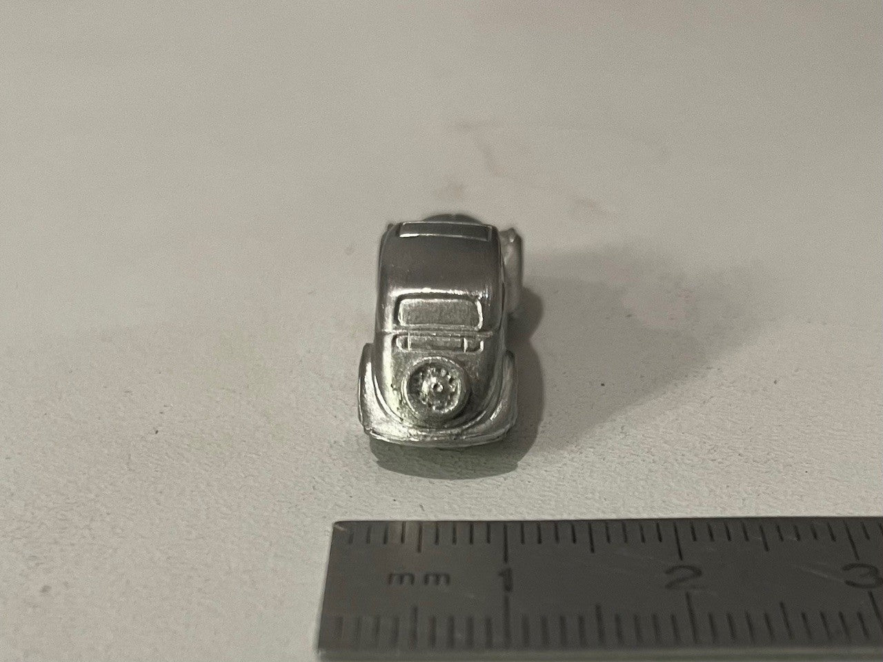 Miniature Peugeot 202 de 1938 brute