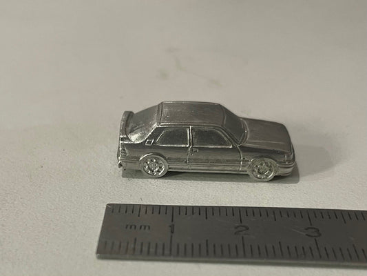 Miniature Peugeot 309 GTI 16 de 1990 brute