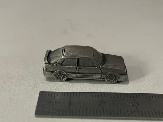 Miniature Peugeot 309 GTI 16 de 1990 vernie