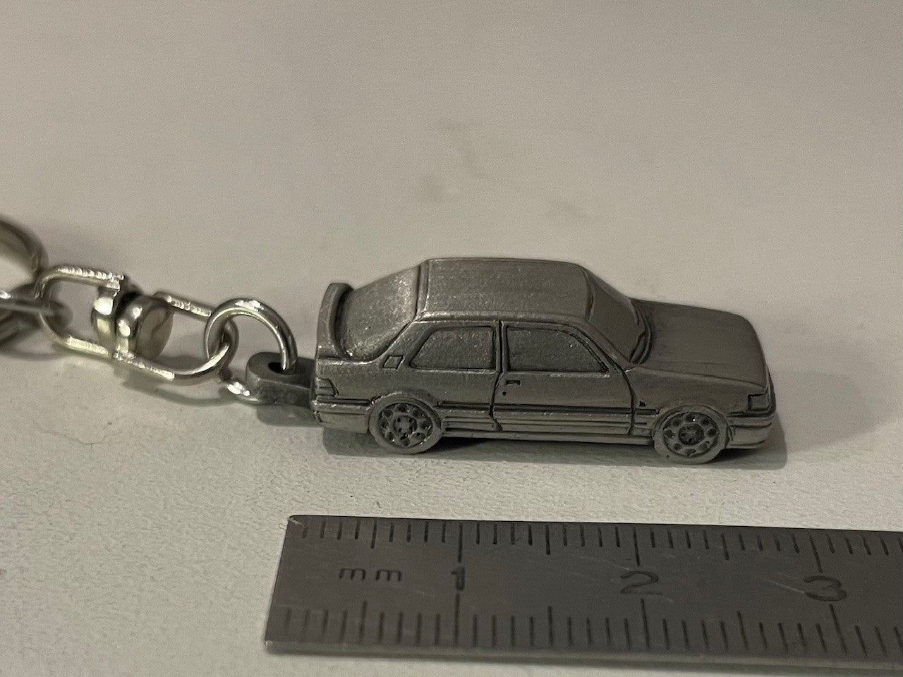 Porte-clés Peugeot 309 GTI 16 de 1990