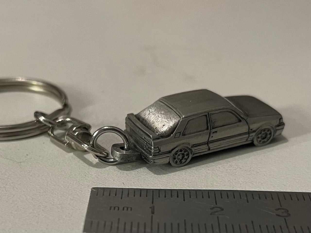 Porte-clés Peugeot 309 GTI 16 de 1990