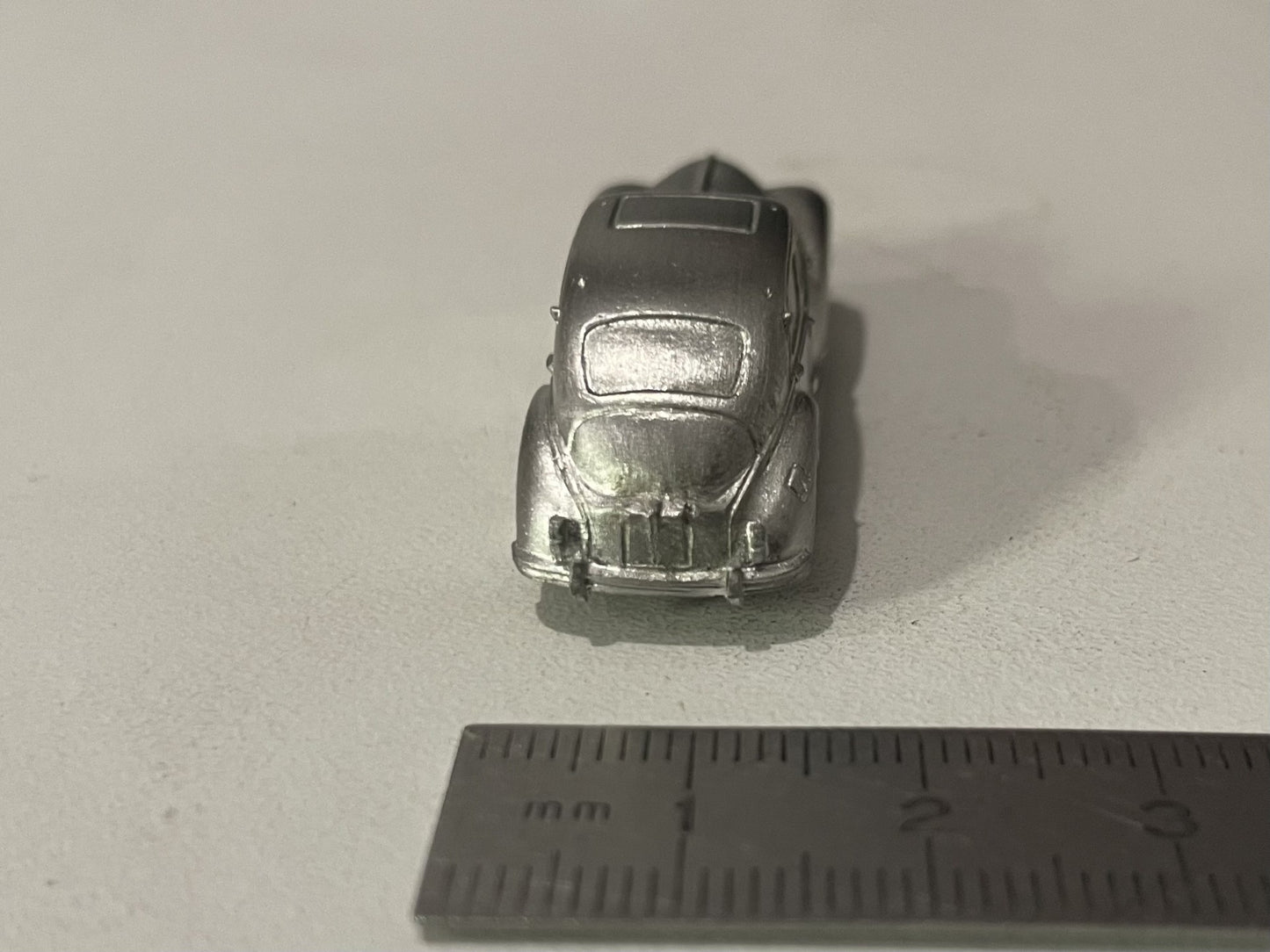 Peugeot 203 1957 PRESTIGE brute